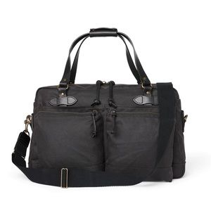 Filson 48-Hour Duffle Bag - Black